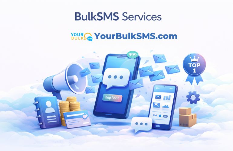 Bulk SMS Service Provider in Indore